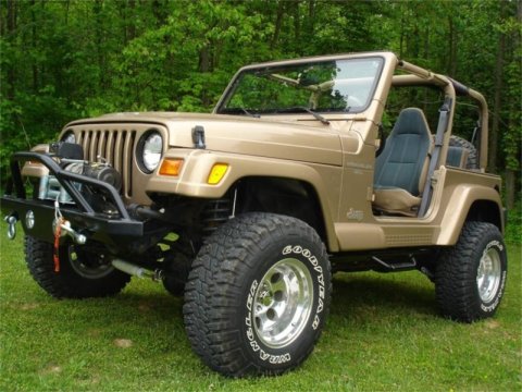 N-Fab Nerf Step 97-06 Jeep Wrangler TJ/BJ 2 Door All - Tex. Black - W2W - 3in thumbnail 1