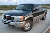 N-Fab Nerf Step 99-06 Chevy-GMC 2500/3500 Ext. Cab - Gloss Black - Cab Length - 3in thumbnail 1