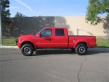 N-Fab Nerf Step 99-16 Ford F-250/350 Super Duty Crew Cab - Gloss Black - Cab Length - 3in thumbnail 1