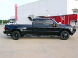 N-Fab Nerf Step 99-16 Ford F-250/350 Super Duty Crew Cab 8ft Bed - Gloss Black - Bed Access - 3in thumbnail 2