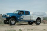 N-Fab Nerf Step 99-16 Ford F-250/350 Super Duty Crew Cab 8ft Bed - Gloss Black - Bed Access - 3in thumbnail 3