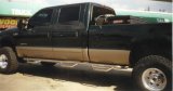 N-Fab Nerf Step 99-16 Ford F-250/350 Super Duty Crew Cab 8ft Bed - Gloss Black - Bed Access - 3in thumbnail 4