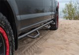 N-Fab Nerf Step 99-16 Ford F-250/350 Super Duty SuperCab 6.75ft Bed - Tex. Black - Bed Access - 3in thumbnail 9