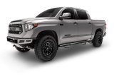 N-Fab Nerf Step 99-16 Ford F-250/350 Super Duty SuperCab 8ft Bed - Tex. Black - Bed Access - 3in thumbnail 6