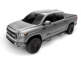 N-Fab Nerf Step 99-16 Ford F-250/350 Super Duty SuperCab 8ft Bed - Tex. Black - Bed Access - 3in thumbnail 8