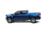 N-Fab Podium LG 15-17 Ford F-150 SuperCrew - Tex. Black - 3in thumbnail 1