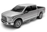 N-Fab Podium SS 09-14 Ford F-150/Raptor/Lobo SuperCrew - Polished Stainless - 3in thumbnail 9