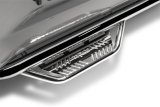 N-Fab Podium SS 09-17 Dodge Ram 1500 09-15.5 2500/3500/4500 Crew Cab - Polished Stainless - 3in thumbnail 2