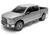 N-Fab Podium SS 15.5-17 Dodge Ram 1500 Crew Cab - Polished Stainless - 3in thumbnail 8