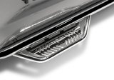 N-Fab Podium SS 16-17 Toyota Tacoma Double Cab - Polished Stainless - 3in thumbnail 7
