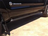 N-Fab RKR Rails 05-15 Toyota Tacoma Double Cab - Tex. Black - 1.75in thumbnail 1