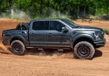 N-Fab RKR Rails 05-15 Toyota Tacoma Double Cab - Tex. Black - 1.75in thumbnail 3