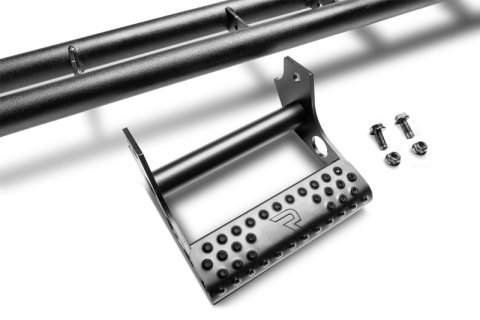 N-Fab RKR Rails 10-17 Toyota 4 Runner ( TRAIL EDITION ONLY) SUV 4 Door - Tex. Black - 1.75in thumbnail 4
