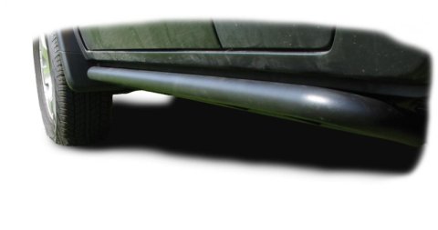 N-Fab RKR Rails 10-17 Toyota 4 Runner ( TRAIL EDITION ONLY) SUV 4 Door - Tex. Black - 1.75in thumbnail 5