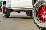 N-Fab RKR Rails 15-17 Ford F-150 SuperCrew - Tex. Black - 1.75in thumbnail 1