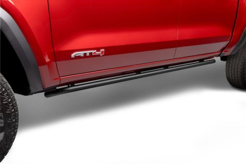 N-Fab RKR Rails 15-17 GMC - Chevy Canyon/Colorado Crew Cab - Tex. Black - 1.75in thumbnail 3