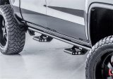 N-Fab RKR Rails 16-17 Toyota Tacoma Double Cab - Tex. Black - 1.75in thumbnail 6
