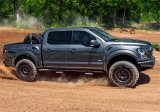 N-Fab RKR Rails 16-17 Toyota Tacoma Double Cab - Tex. Black - 1.75in thumbnail 9