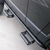 N-Fab RKR Step System 09-17 Dodge Ram 1500 Crew Cab - Tex. Black - 1.75in thumbnail 1