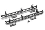 N-Fab RKR Step System 09-17 Dodge Ram 1500 Crew Cab - Tex. Black - 1.75in thumbnail 2