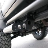N-Fab RKR Step System 09-17 Dodge Ram 1500 Crew Cab - Tex. Black - 1.75in thumbnail 3