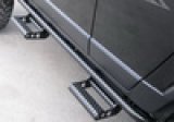 N-Fab RKR Step System 09-17 Dodge Ram 1500 Crew Cab - Tex. Black - 1.75in thumbnail 5