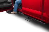 N-Fab RKR Step System 15-17 Ford F-150 SuperCrew - Tex. Black - 1.75in thumbnail 1