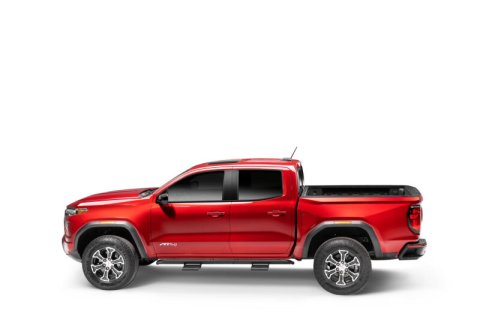 N-Fab RKR Step System 15-17 GMC - Chevy Canyon/Colorado Crew Cab - Tex. Black - 1.75in thumbnail 3