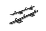 N-Fab RKR Step System 16-17 Toyota Tacoma Access Cab - Tex. Black - 1.75in thumbnail 4