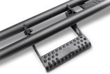 N-Fab RKR Step System 16-17 Toyota Tacoma Access Cab - Tex. Black - 1.75in thumbnail 5