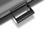 N-Fab RKR Step System 16-17 Toyota Tacoma Double Cab - Tex. Black - 1.75in thumbnail 1