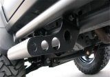 N-Fab RKR Step System 16-17 Toyota Tacoma Double Cab - Tex. Black - 1.75in thumbnail 6