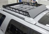 N-Fab Roof Rack 10-17 Toyota 4 Runner Fits all styles 4 Door - Tex. Black thumbnail 5