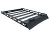 N-Fab Roof Rack 10-17 Toyota 4 Runner Fits all styles 4 Door - Tex. Black thumbnail 6