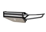 N-Fab RSP Front Bumper 05-15 Toyota Tacoma - Gloss Black - Direct Fit LED thumbnail 1