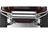 N-Fab RSP Front Bumper 05-15 Toyota Tacoma - Gloss Black - Direct Fit LED thumbnail 3