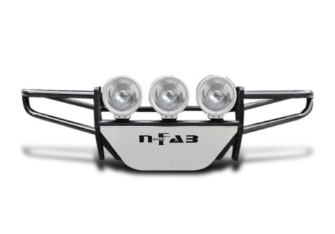 N-Fab RSP Front Bumper 06-17 Toyota FJ Cruiser - Tex. Black - Multi-Mount thumbnail 7