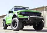 N-Fab RSP Front Bumper 14-17 Toyota Tundra - Tex. Black - Direct Fit LED thumbnail 7