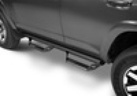 N-Fab Predator Pro Step System 14-18 Toyota 4 Runner SUV 4 Door Gas - Tex Black thumbnail 2
