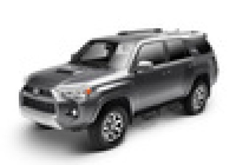 N-Fab Predator Pro Step System 14-18 Toyota 4 Runner SUV 4 Door Gas - Tex Black thumbnail 4