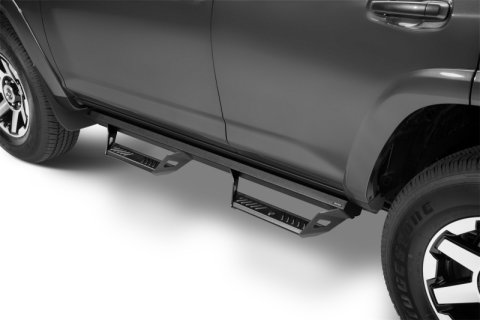 N-Fab Predator Pro Step System 14-18 Toyota 4 Runner SUV 4 Door Gas - Tex Black thumbnail 7