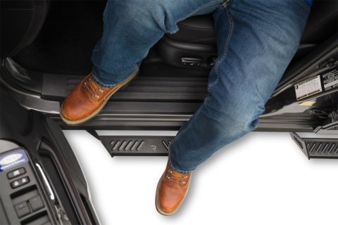 N-Fab Predator Pro Step System 14-18 Toyota 4 Runner SUV 4 Door Gas - Tex Black thumbnail 8