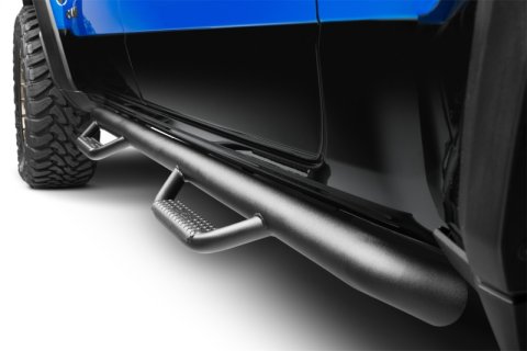 N-Fab Nerf Step 2019 Dodge Ram 1500 Crew Cab 5.7ft Bed - Tex. Black - Cab Length - 3in thumbnail 4