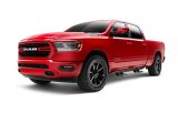 N-Fab RKR Step System 2019 Dodge Ram 1500 Crew Cab All Beds - Tex. Black - Cab Length - 1.75in thumbnail 7