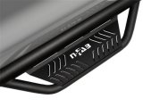 N-Fab Podium LG 14-17 Chevrolet/GMC 1500 Double Cab 6.5ft Bed - Tex Black - Bed Access - 3in thumbnail 1