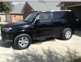 N-Fab Nerf Step 14-18 Toyota 4Runner (Does Not Fit Limited) SUV 4 Door - Gloss Black - W2W - 2in thumbnail 4