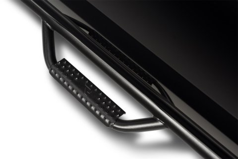 N-Fab Nerf Step 17-18 Ford F-250/F-350 Regular Cab - Tex. Black - Cab Length - 3in thumbnail 9