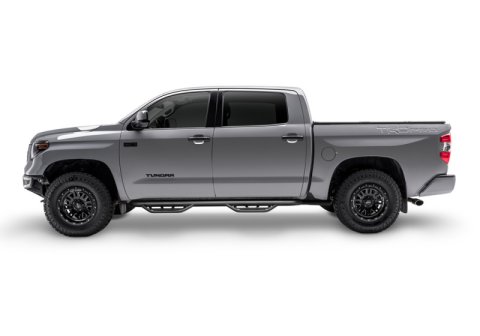 N-Fab Podium LG 17-18 Ford F-250/F-350 Super Duty SuperCab - Tex. Black - Cab Length - 3in thumbnail 8
