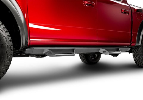 N-Fab Predator Pro Step System 07-17 Jeep Wrangler JK SUV 4 Door - Tex. Black thumbnail 9