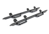 N-Fab Predator Pro Step System 14-17 Chevy/GMC 1500 Crew Cab - Tex. Black thumbnail 2